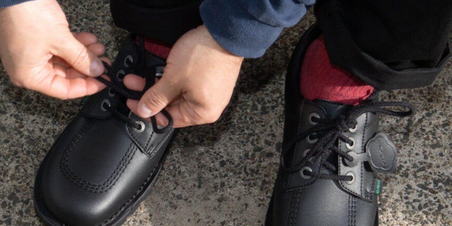 Boys School Shoes