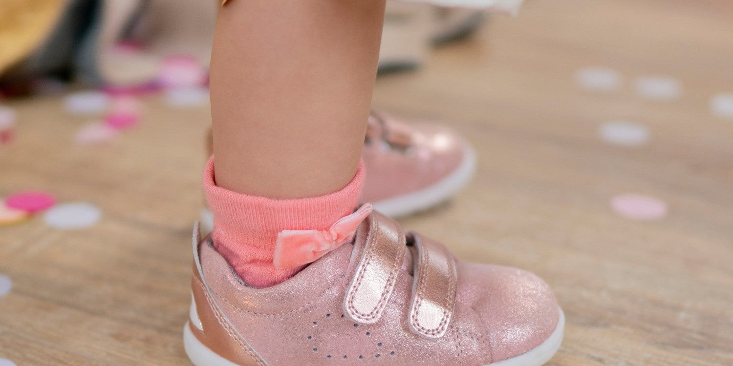 First Shoes