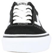 Vans YT Ward Black Trainers