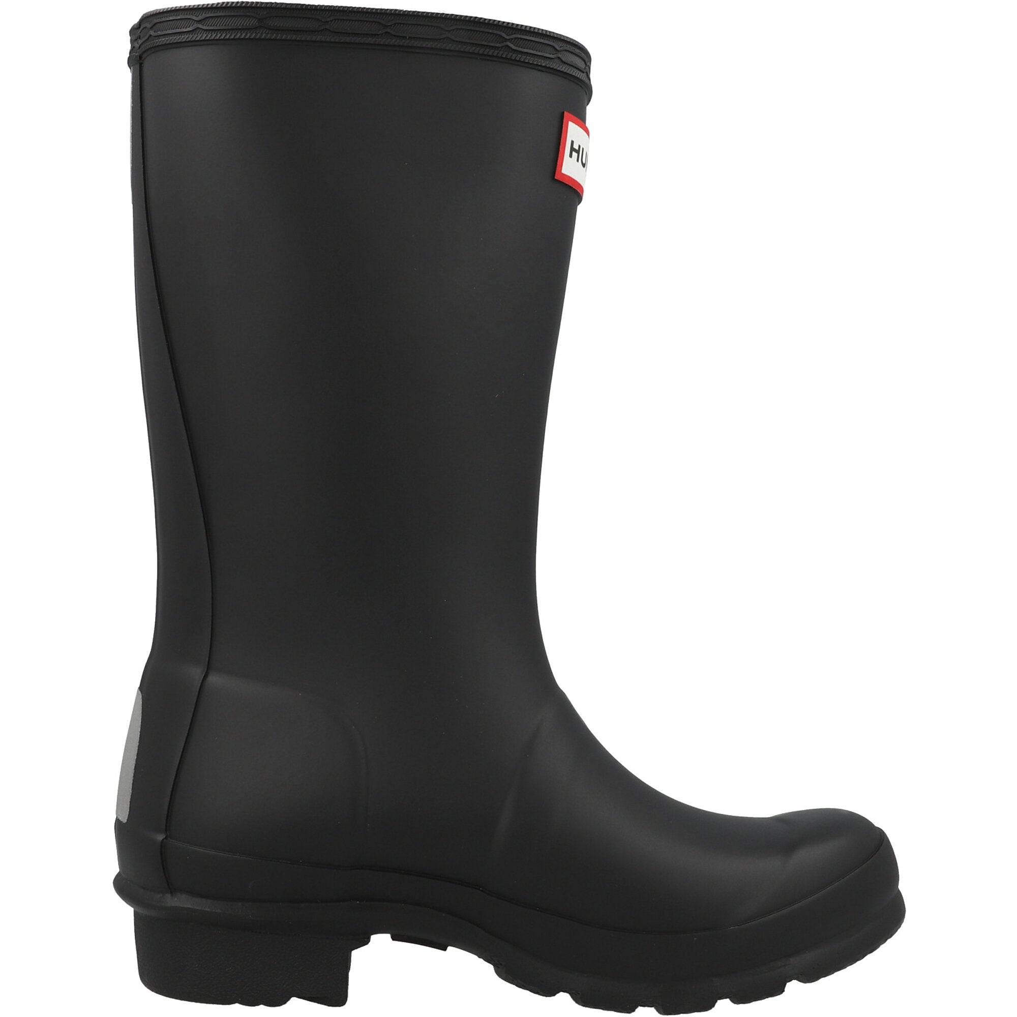 Hunter Original Black Kids Wellington Boots