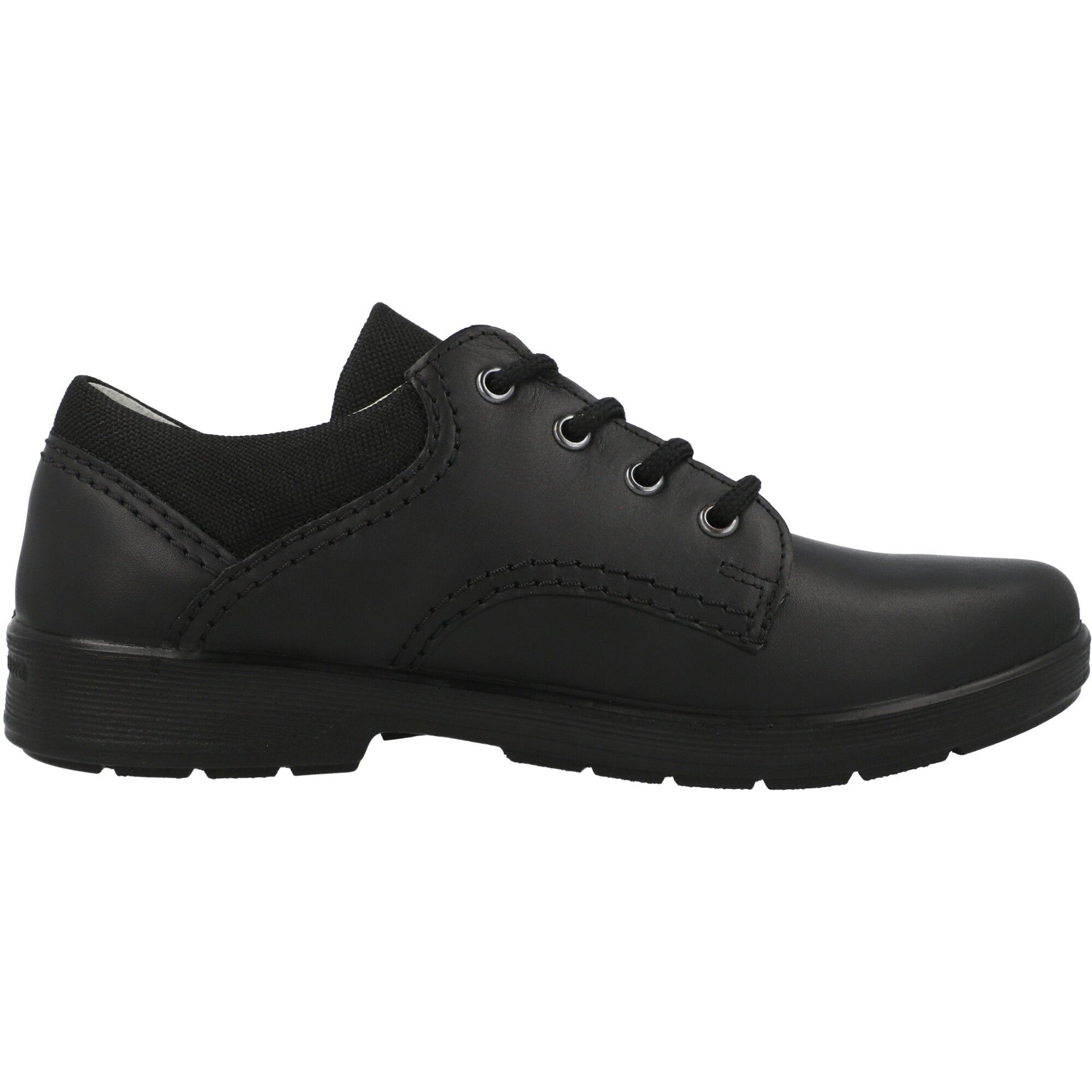 Ricosta Harry Black School Shoes