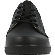 Ricosta Harry Black School Shoes