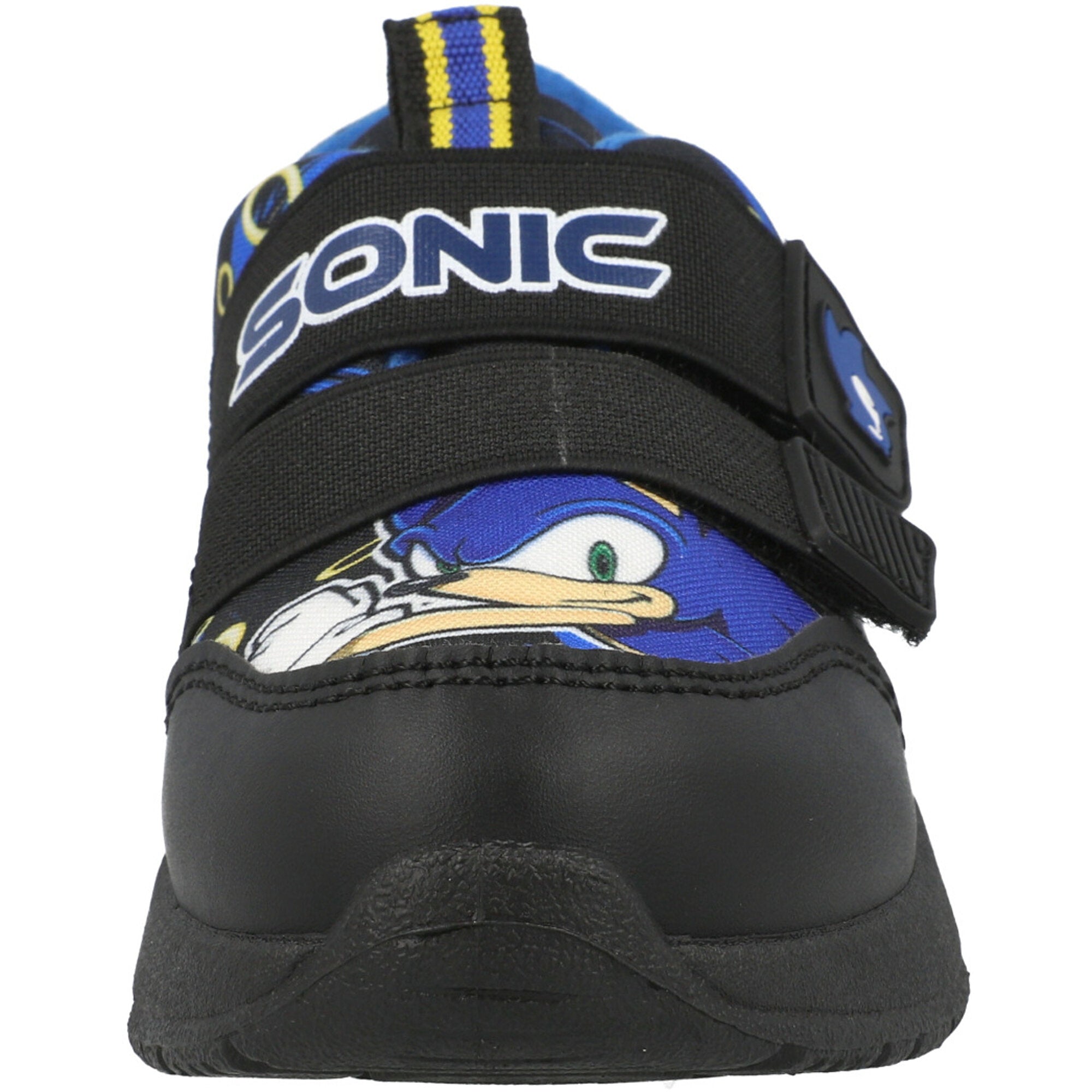 Sonic the Hedgehog Franklin Blue Trainers