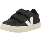 Veja Esplar Black Leather Shoes