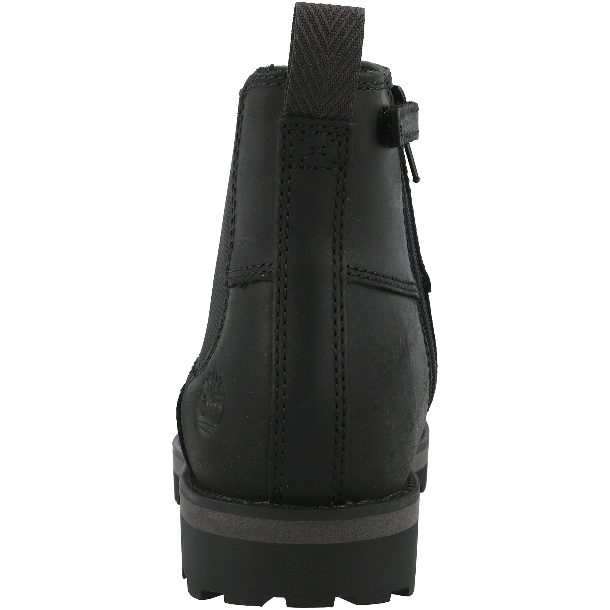 Timberland Courma Kid Black Chelsea Boots