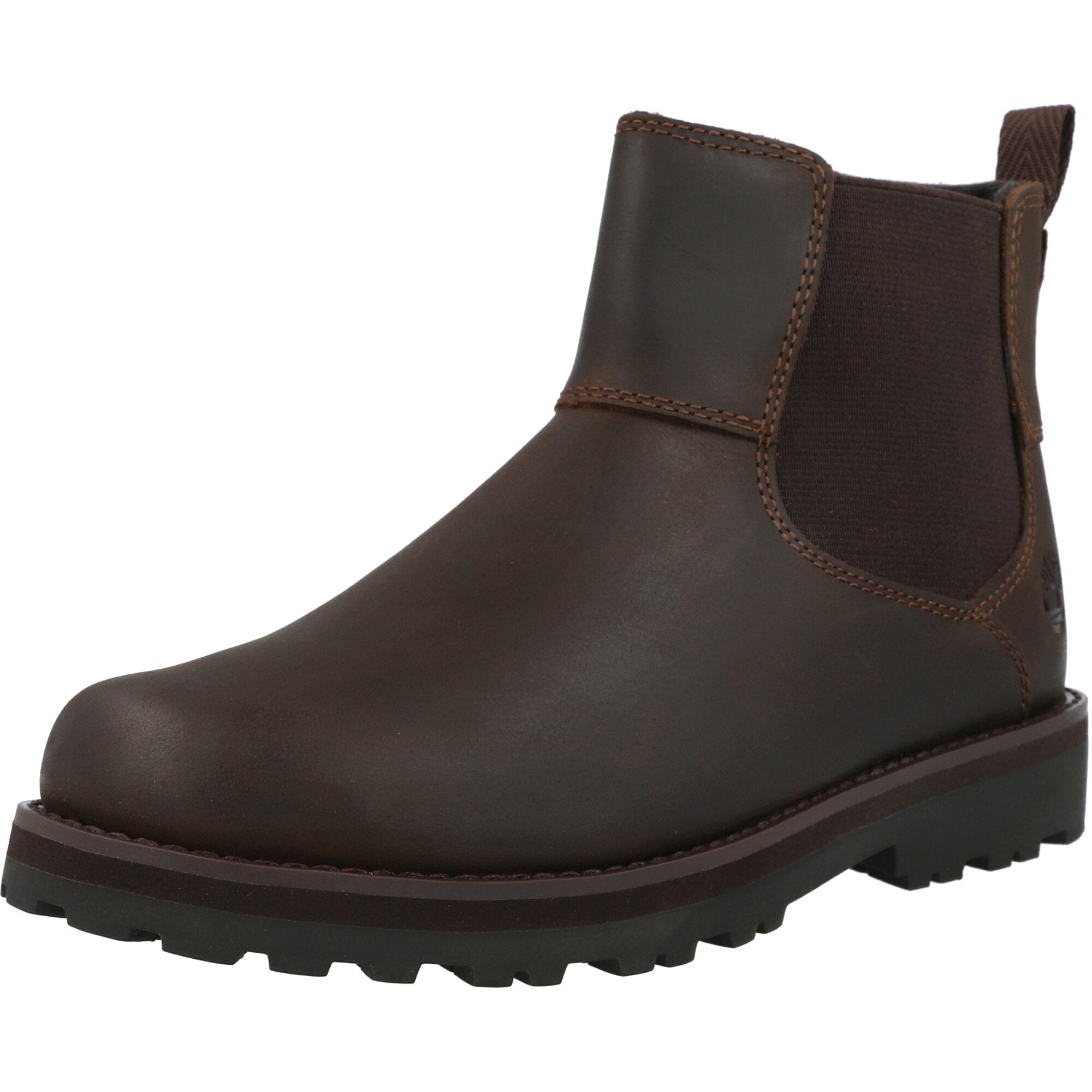 Timberland Courma Kid Chelsea Dark Brown Boots