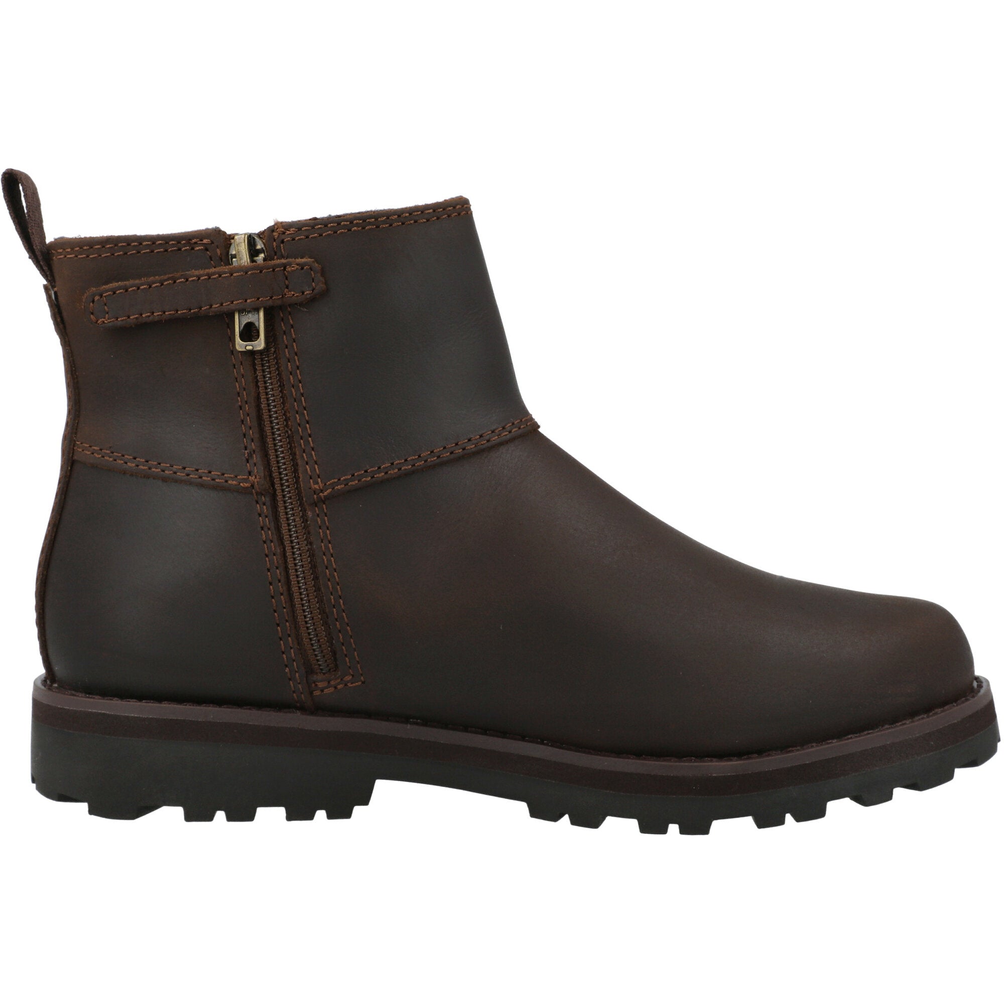 Timberland Courma Kid Chelsea Dark Brown Boots