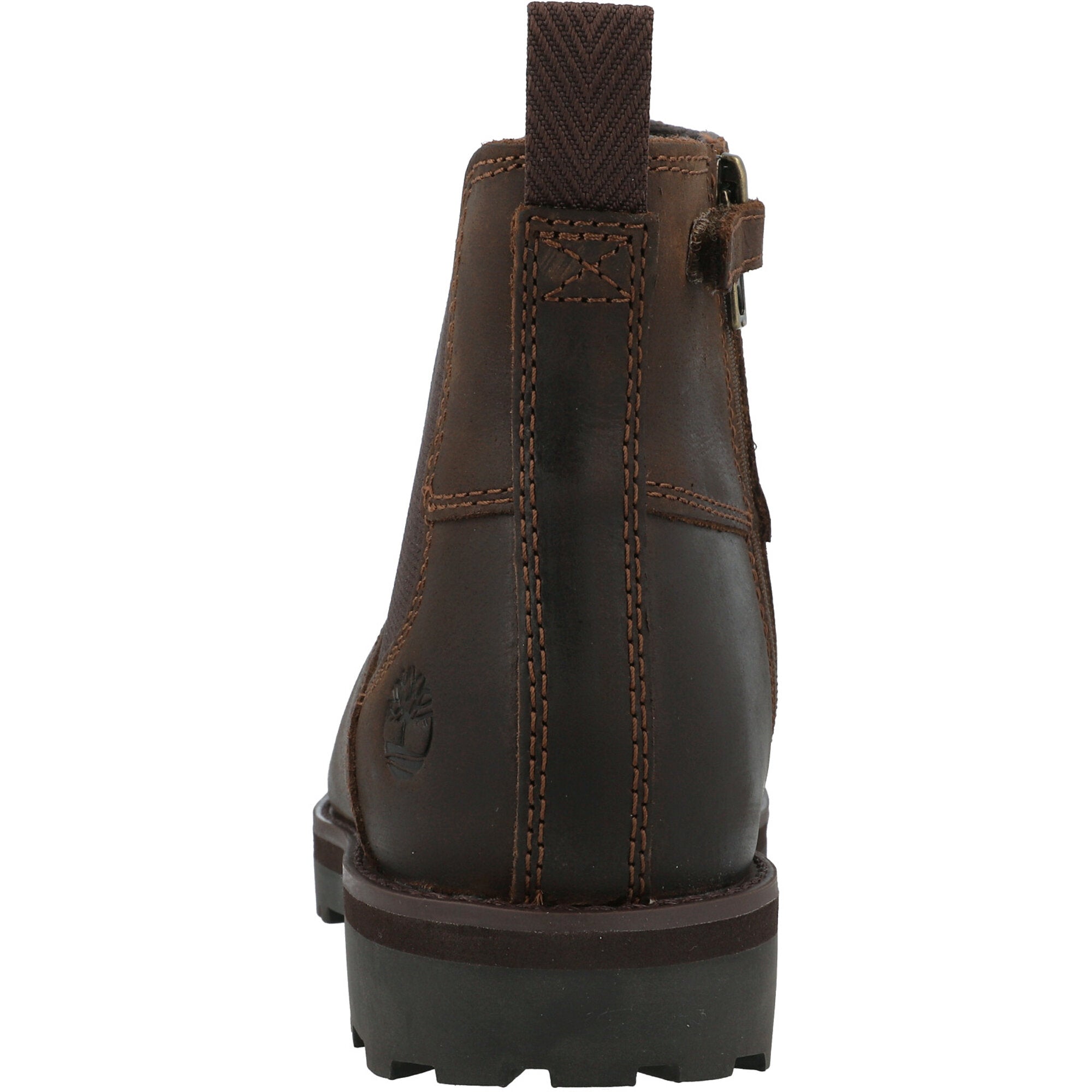 Timberland Courma Kid Chelsea Dark Brown Boots