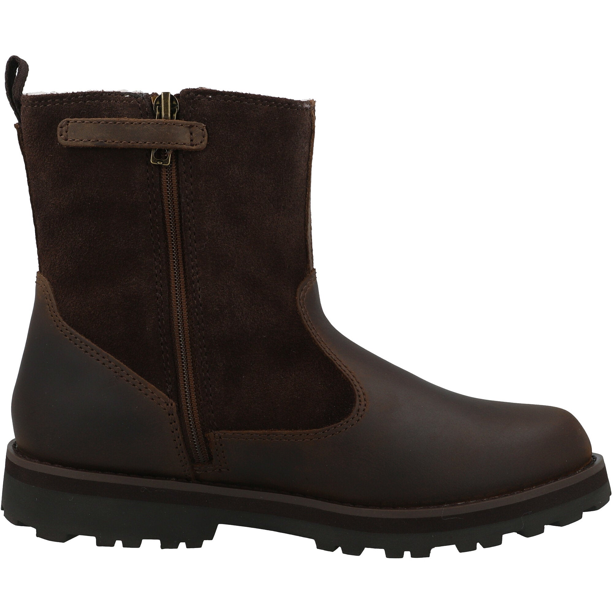 Timberland Courma Kid Dark Brown Boots