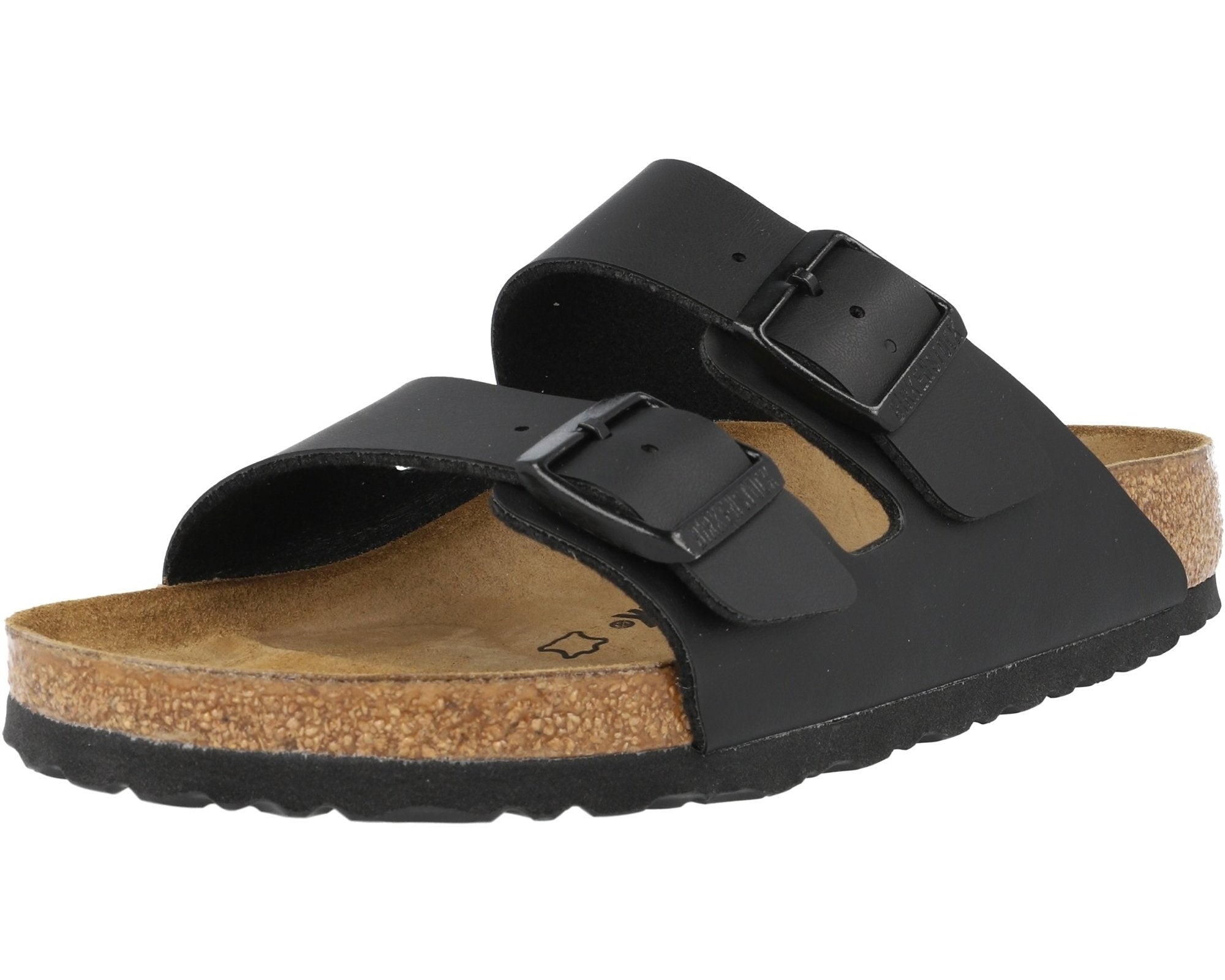 Birkenstock Arizona Black Sandals