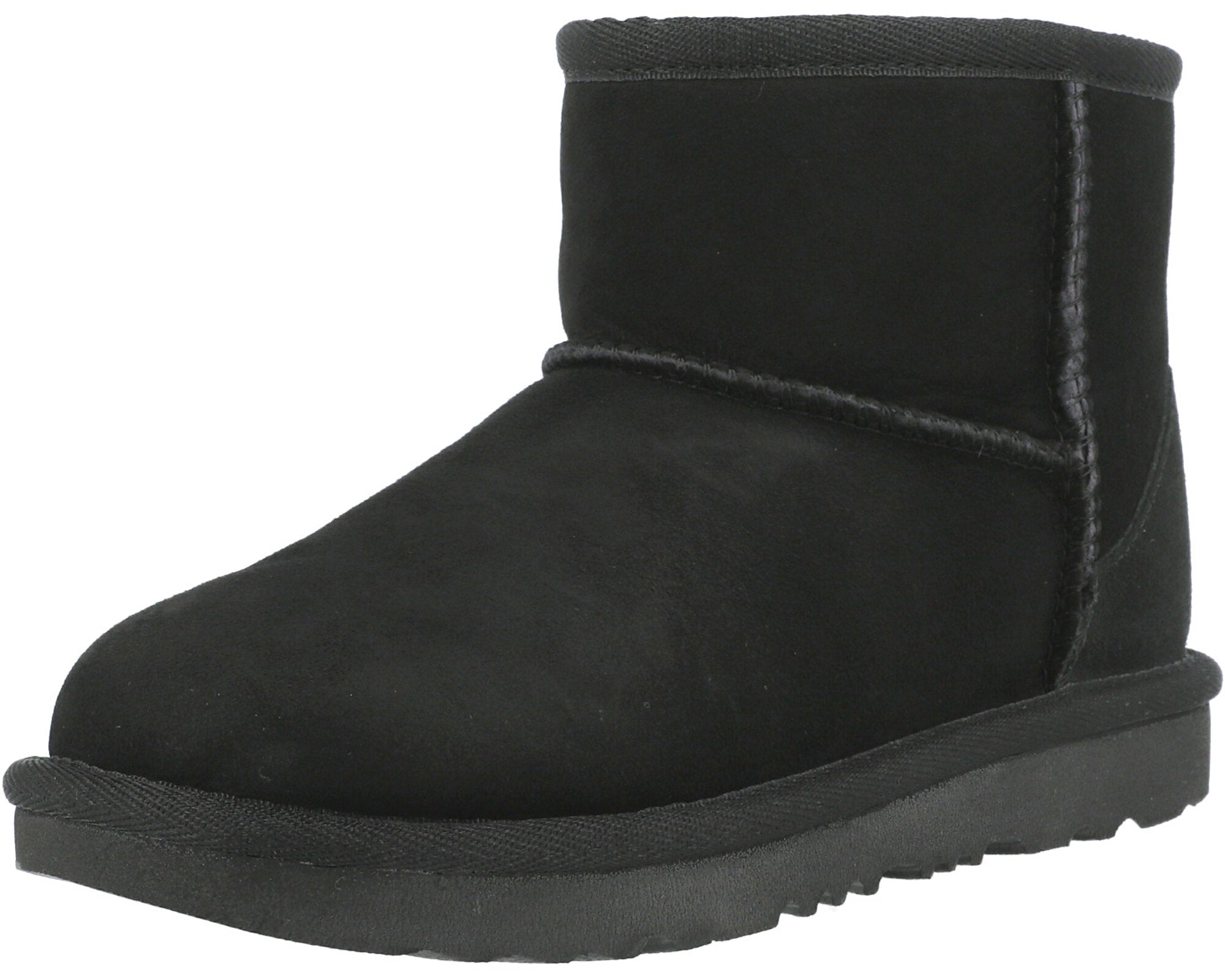 UGG Classic Mini II Black Boots