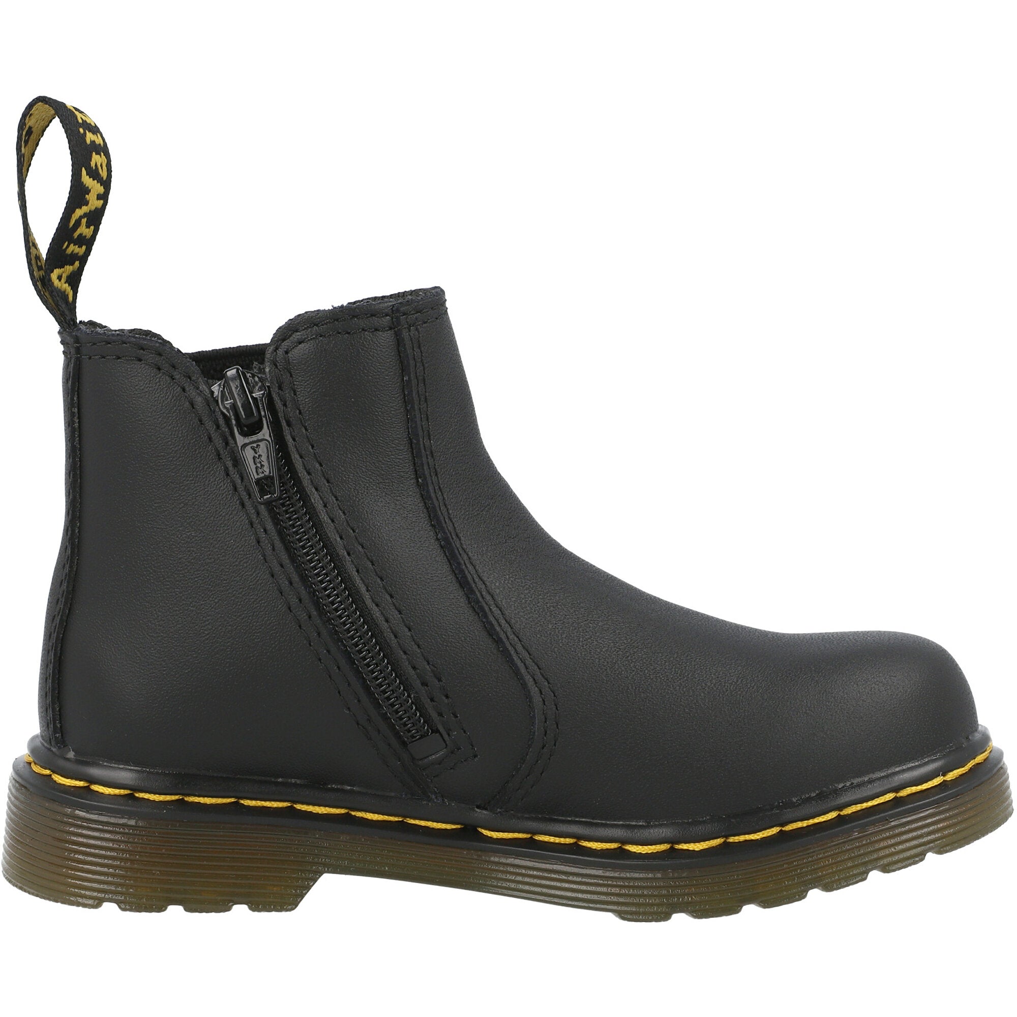 Dr Martens 2976 T Black Chelsea Boots