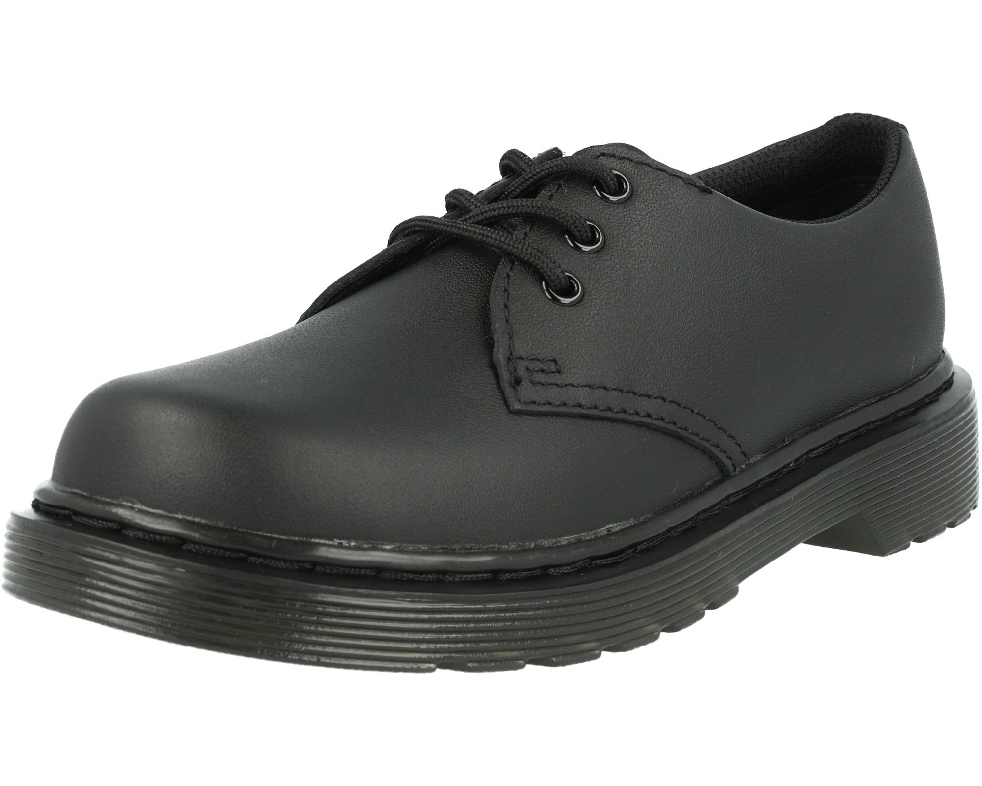 Dr Martens 1461 Mono Black Shoes