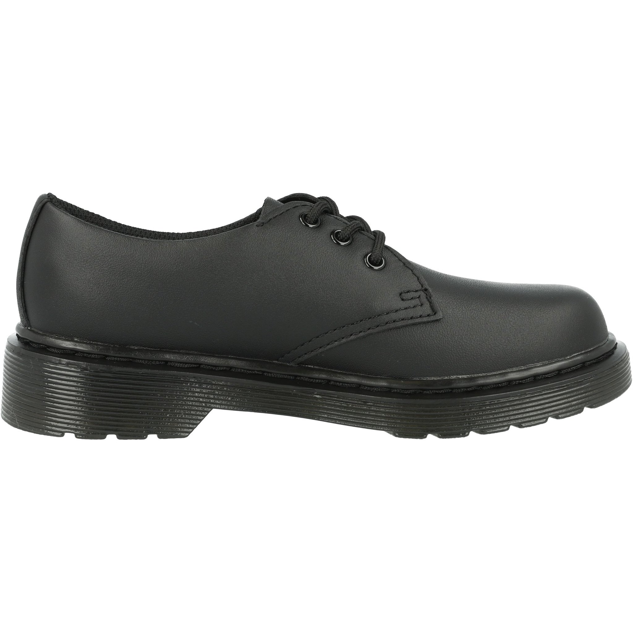 Dr Martens 1461 Mono Black Shoes