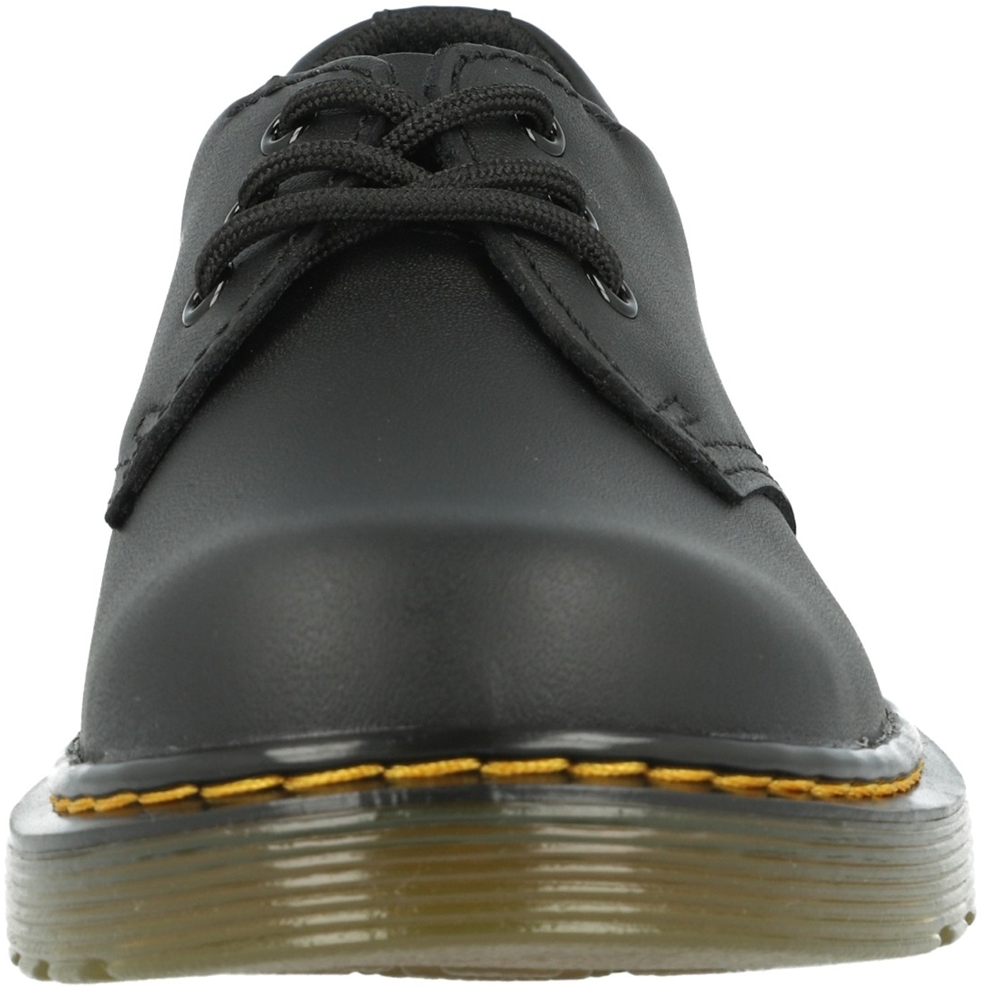 Dr Martens 1461 J Black Shoes