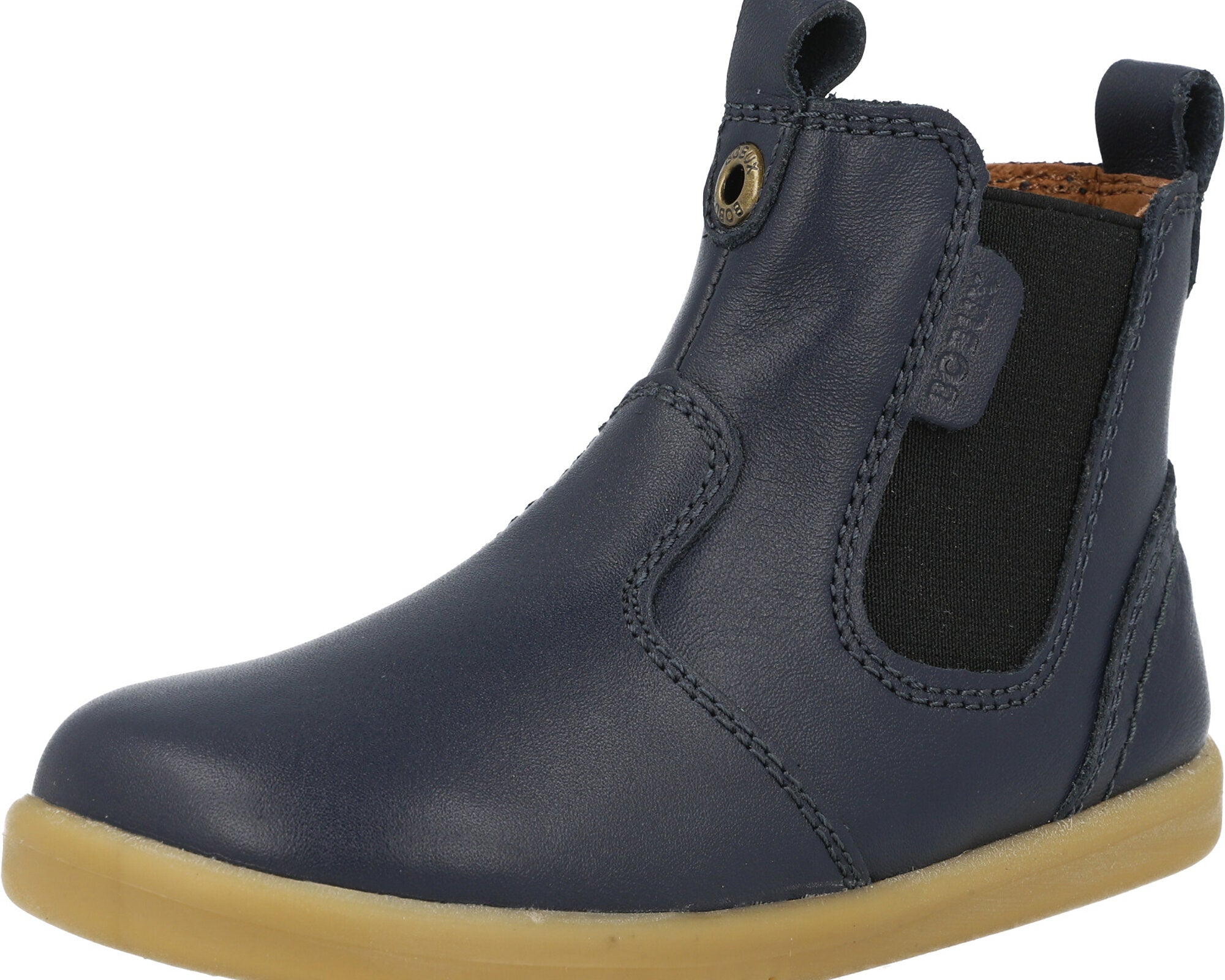 Bobux Jodhpur Navy Boots