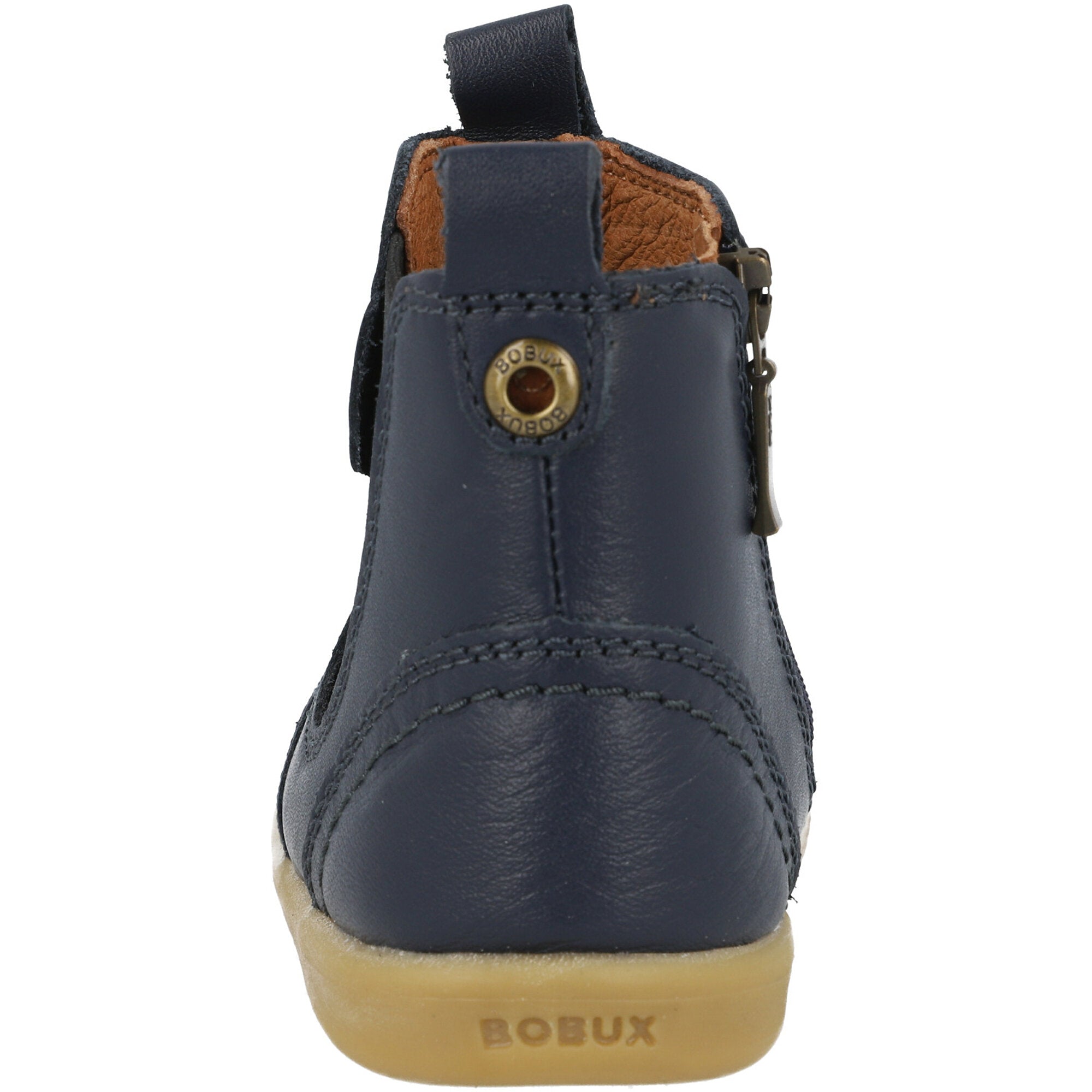 Bobux Jodhpur Navy Boots