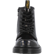 Dr Martens 1460 J Black Rainbow Boots