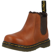 Dr Martens 2976 Leonore Brown Chelsea Boots