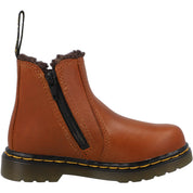 Dr Martens 2976 Leonore Brown Chelsea Boots