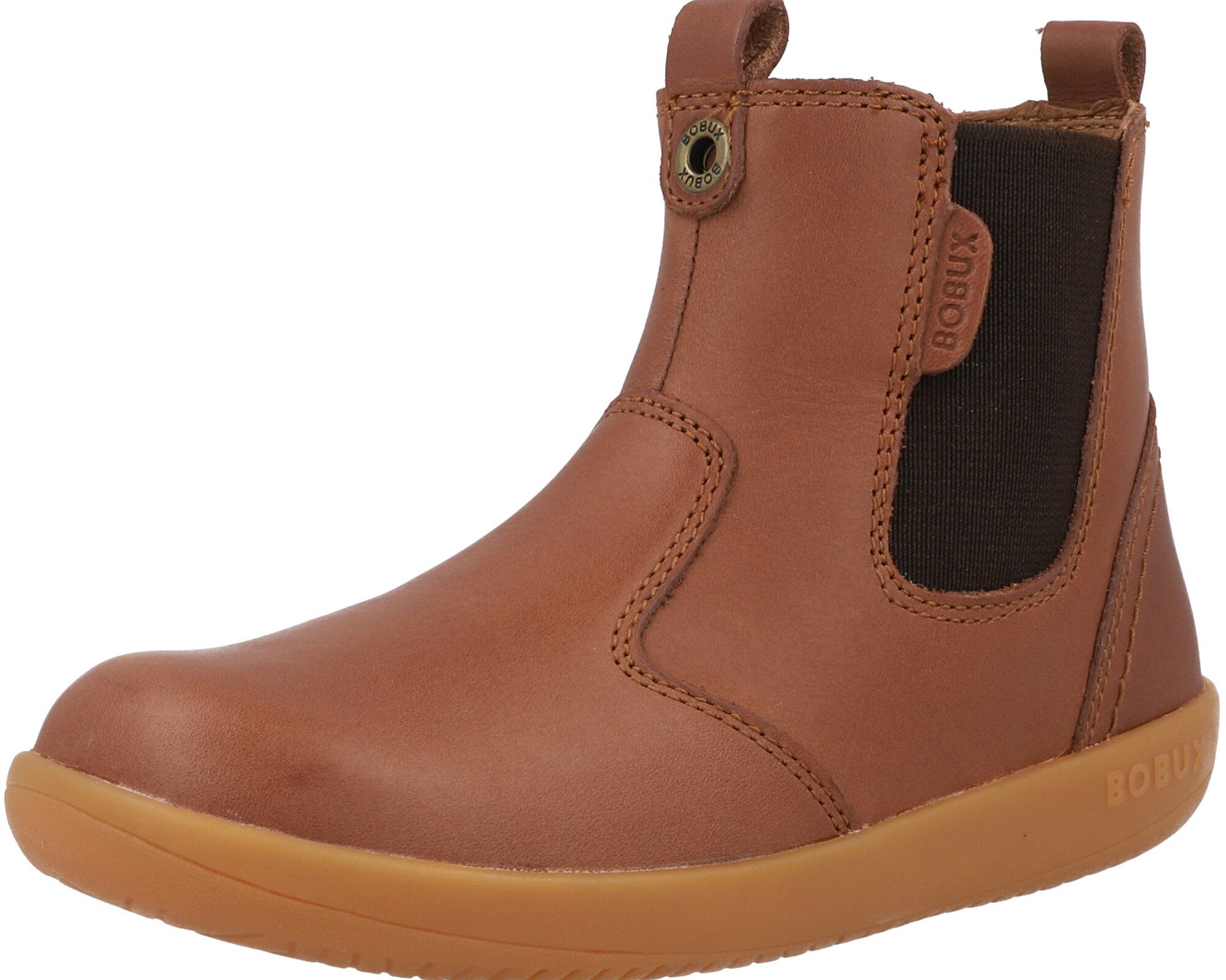 Bobux Kid+ Jodhpur Toffee Boots