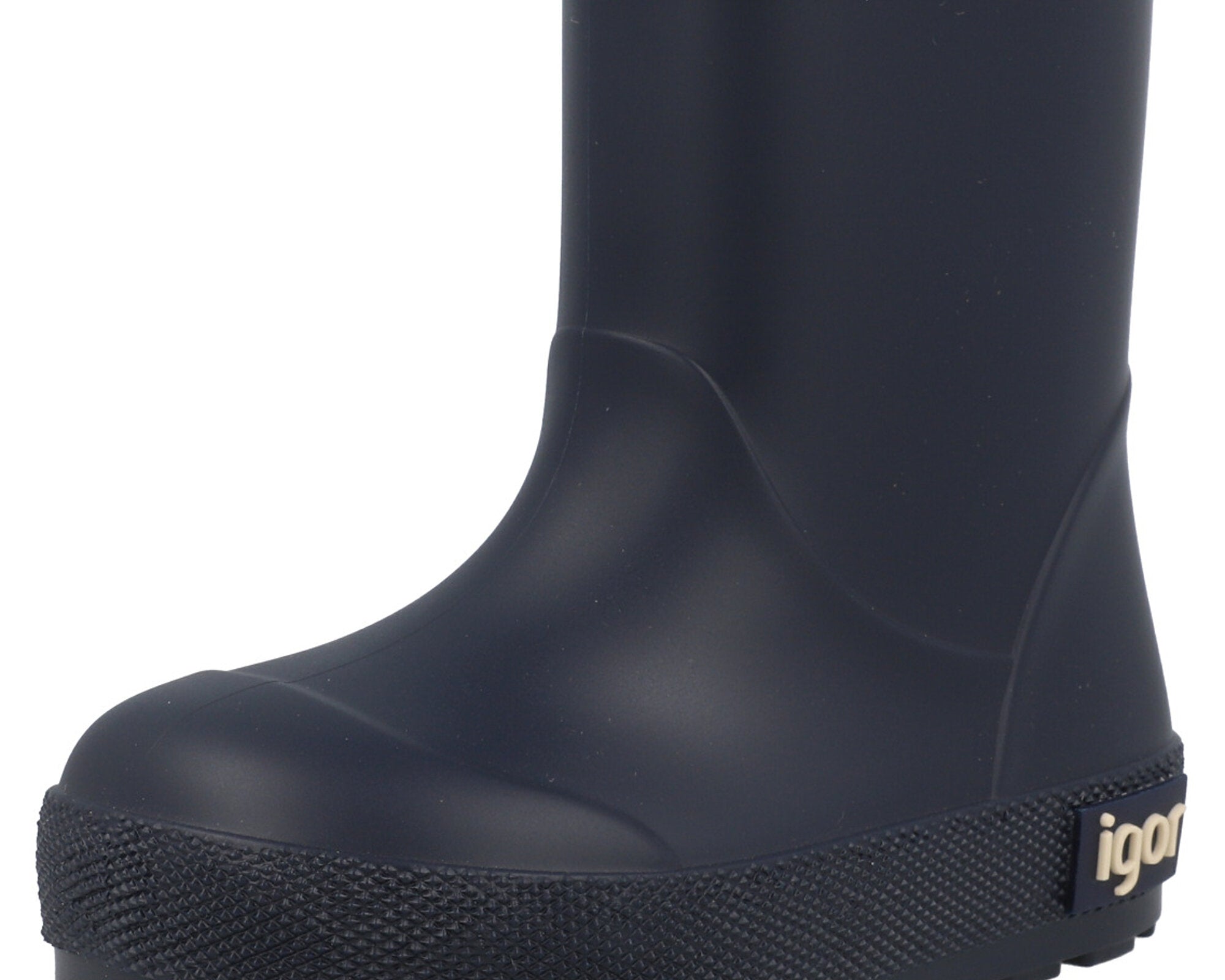 Igor Yogi Navy Wellington Boots