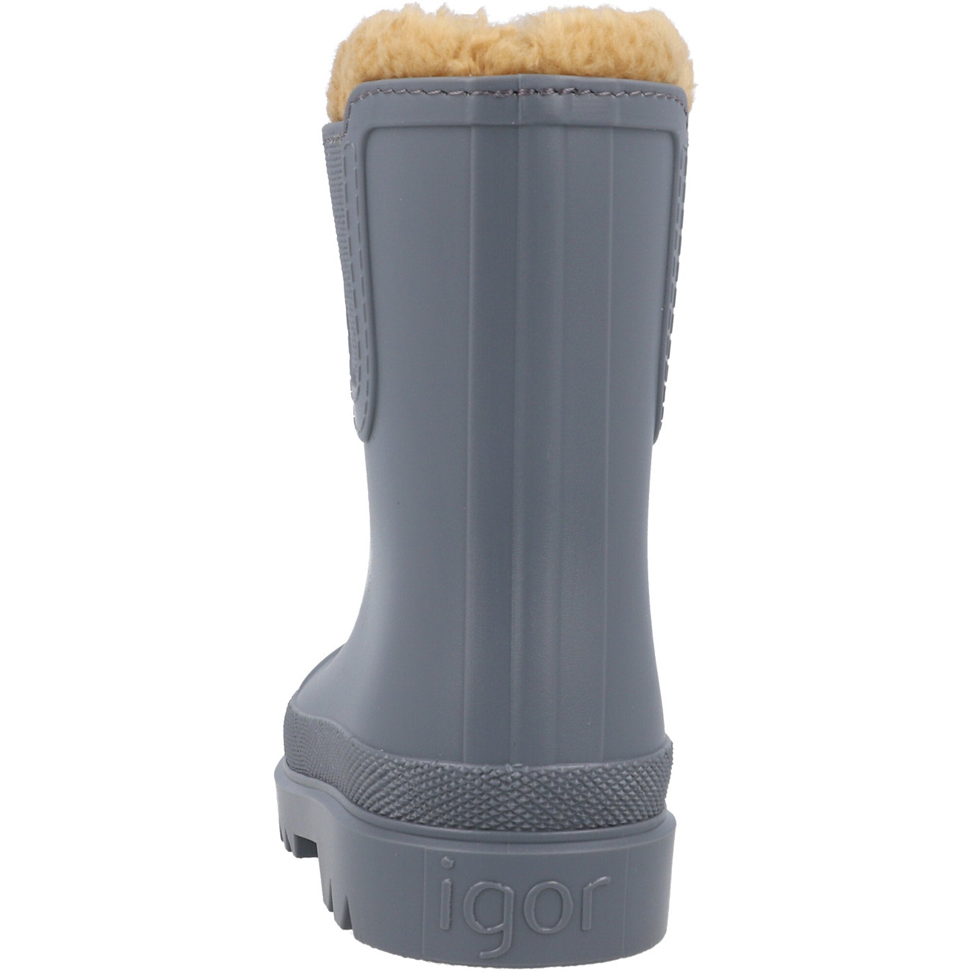 Igor Tokio Borreguito Blue Wellies