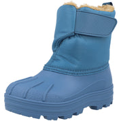 Igor Neu Blue Snow Boots