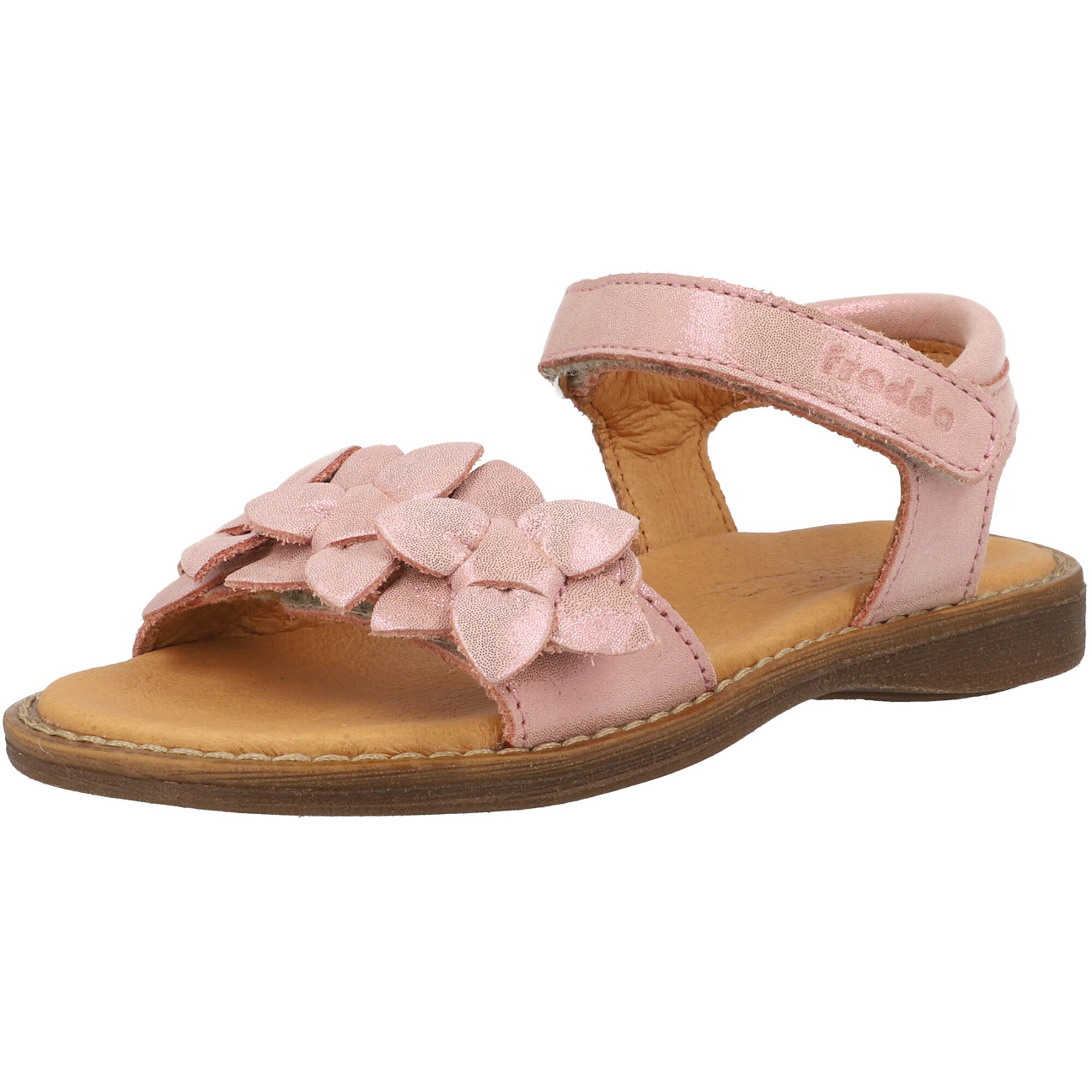 Froddo Lore Flowers Pink Shine Sandals