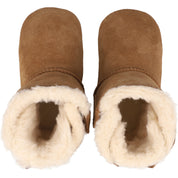 UGG Baby Bailey Bow Chestnut Boots