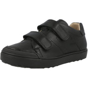 Froddo Aster Black Velcro Shoes