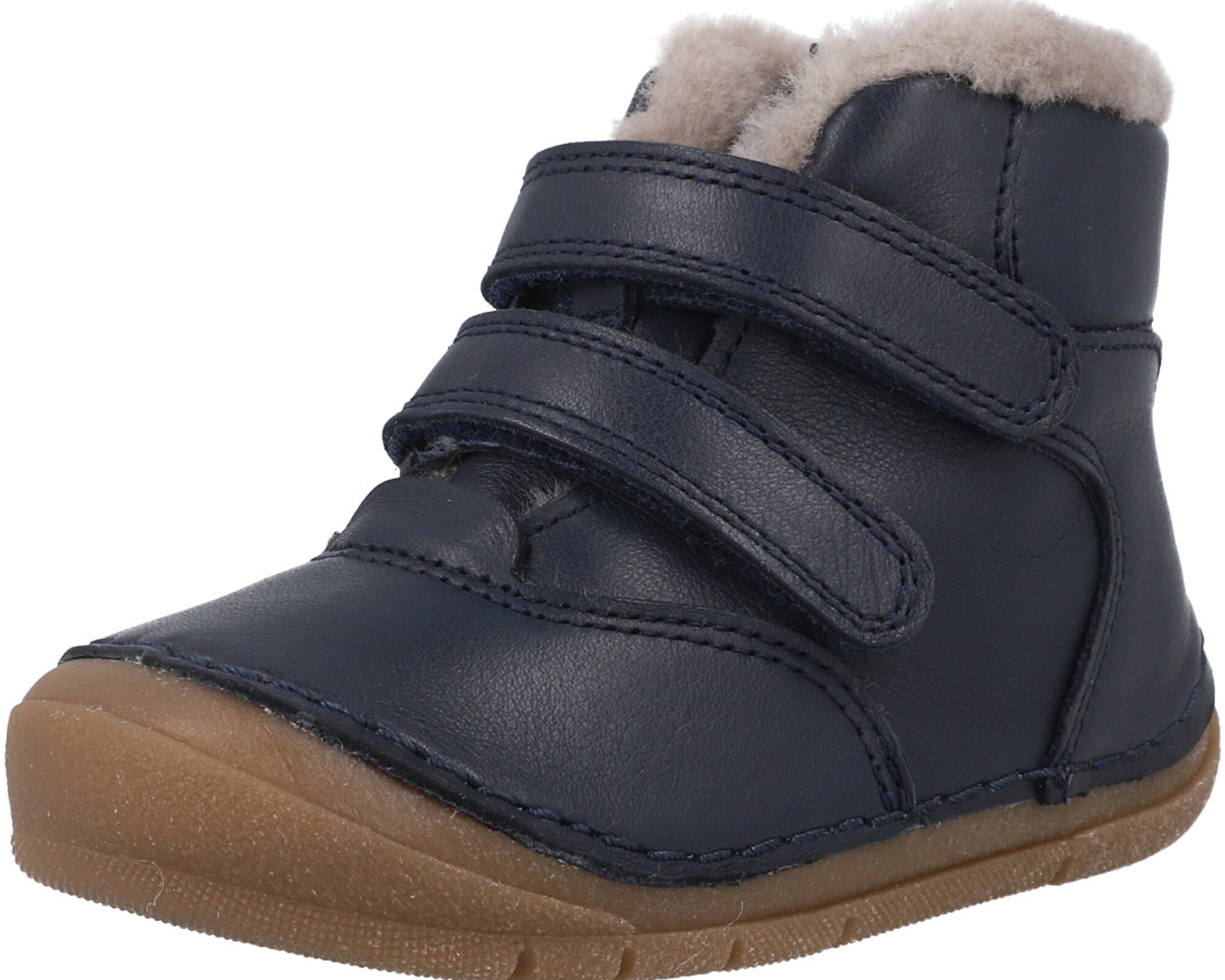 Froddo Dark Blue Ankle Boots