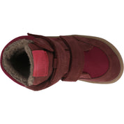 Froddo Barefoot Tex Bordeaux Winter Boots