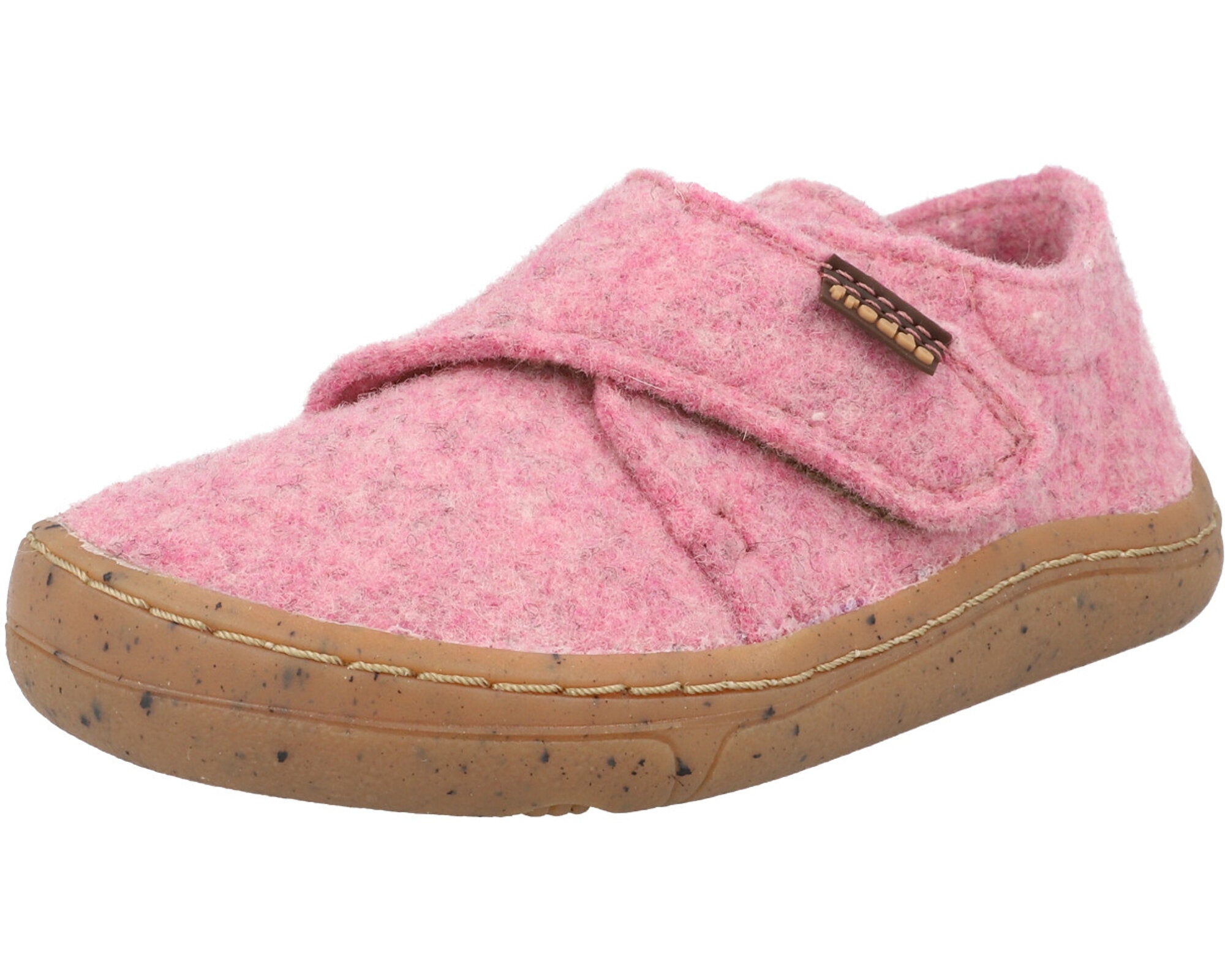 Froddo Wooly Pink Slippers