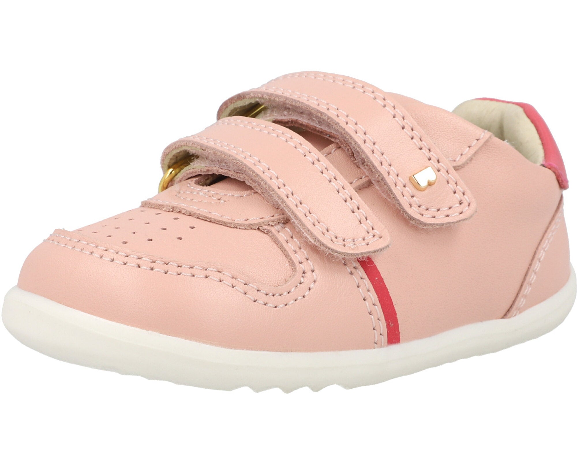 Bobux Riley Seashell Trainers