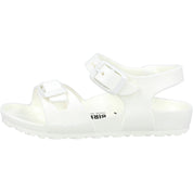 Birkenstock Rio Kids EVA White Sandals