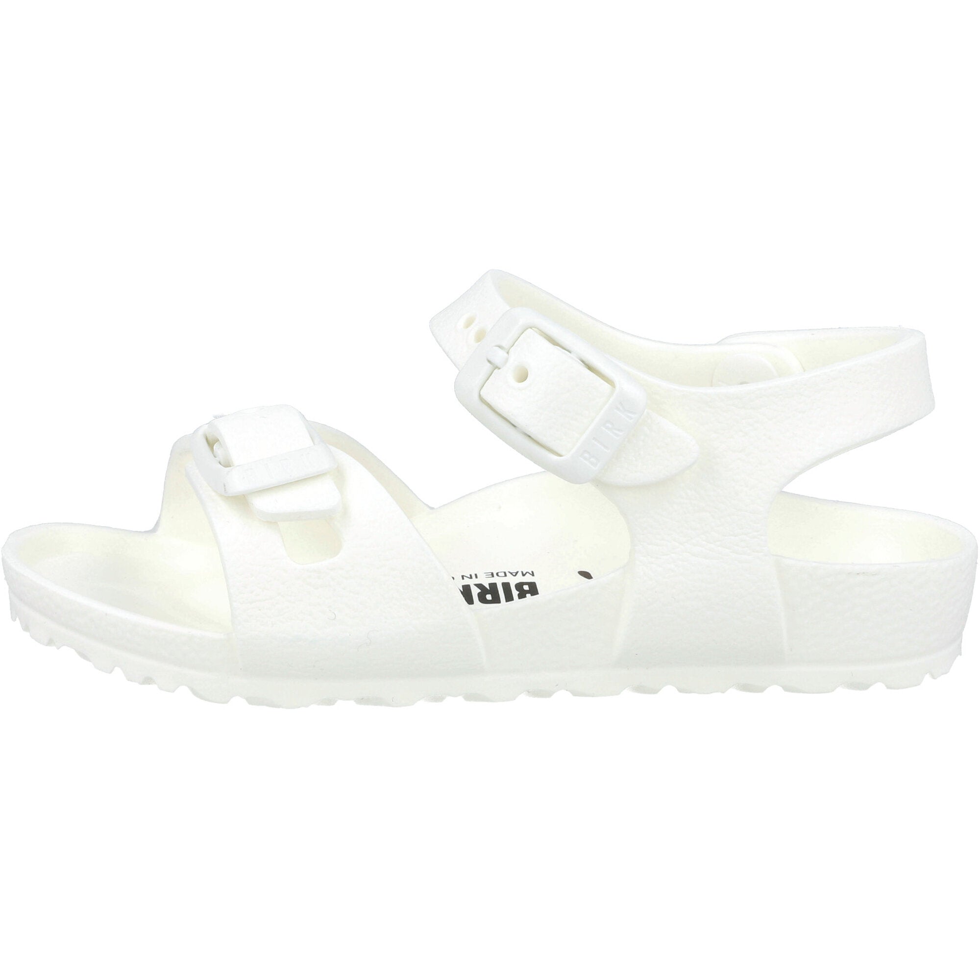 Birkenstock Rio Kids EVA White Sandals