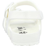 Birkenstock Rio Kids EVA White Sandals