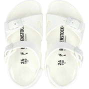 Birkenstock Rio Kids EVA White Sandals