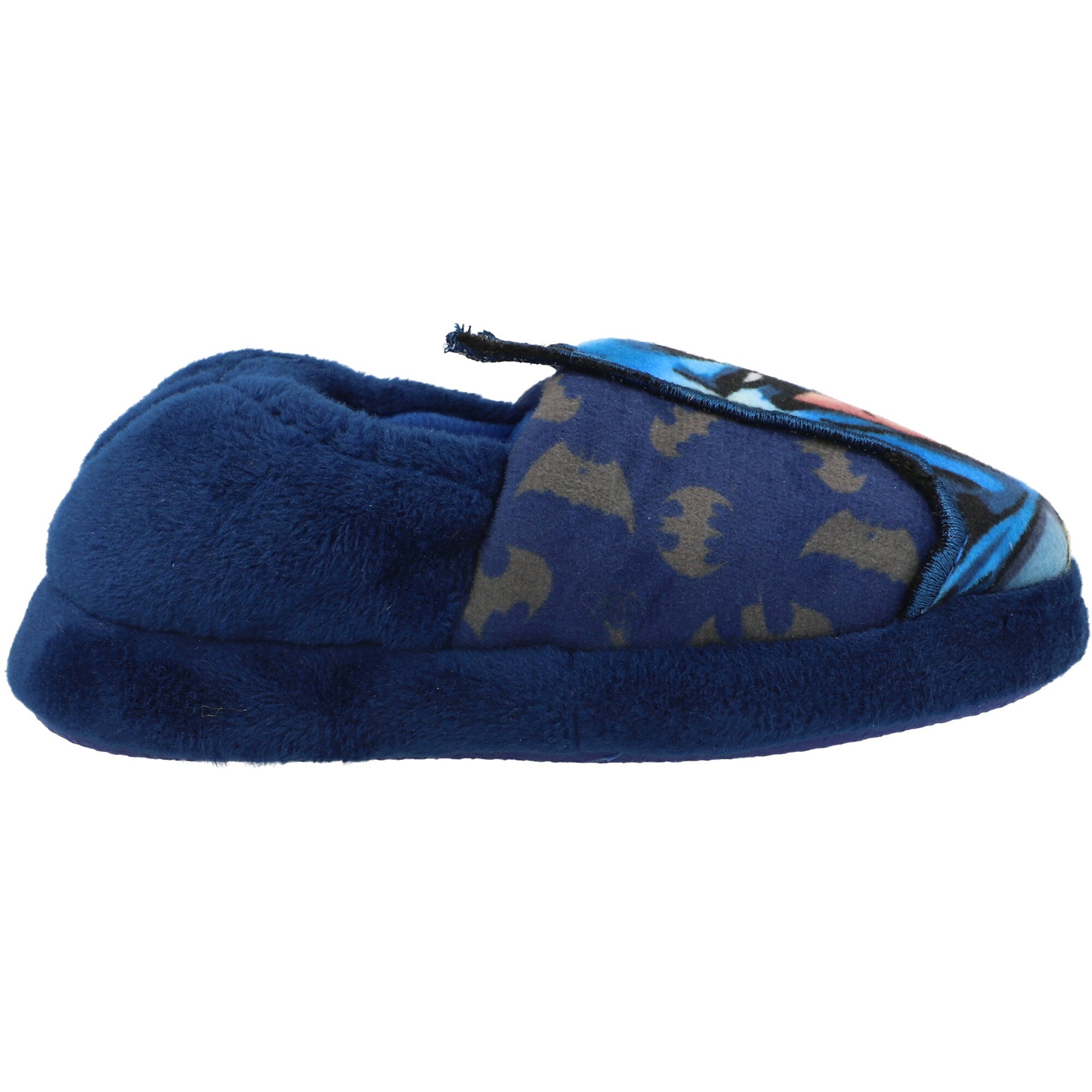 Batman Salinger Blue Slippers