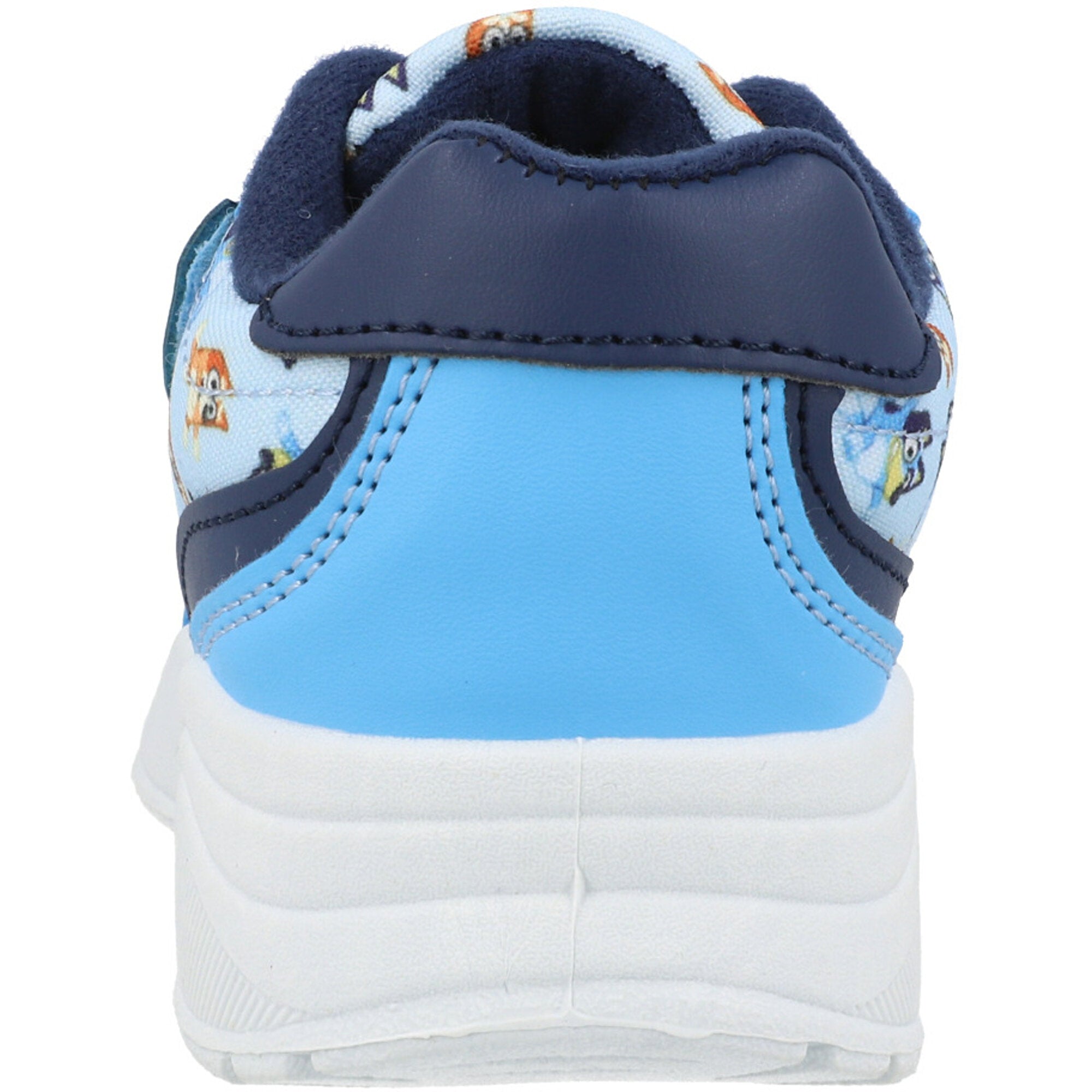 Bluey Starfish Blue Trainers