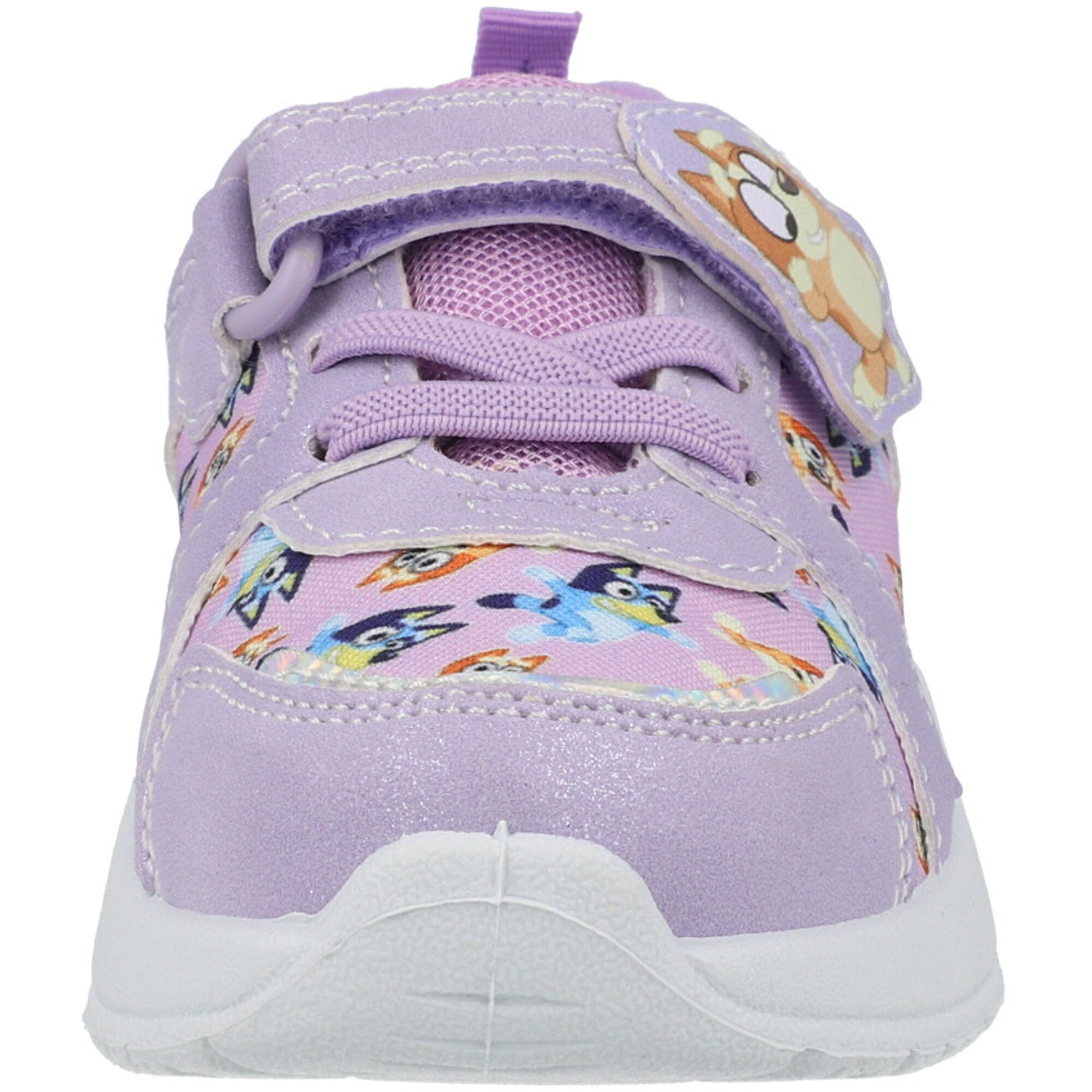 Bluey Janine Lilac Trainers