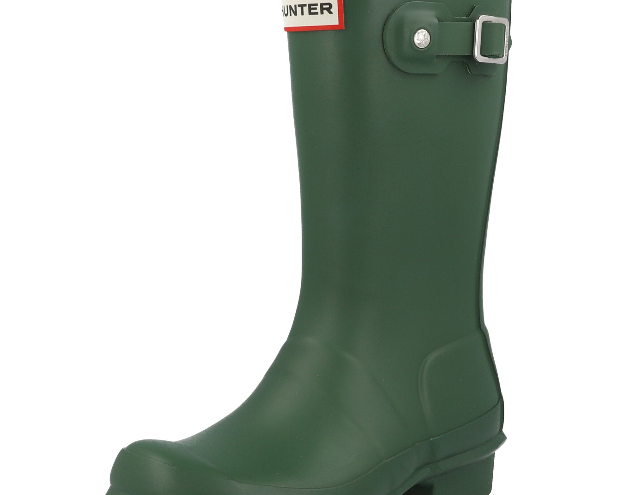 Hunter Original Kids Hunter Green Wellies