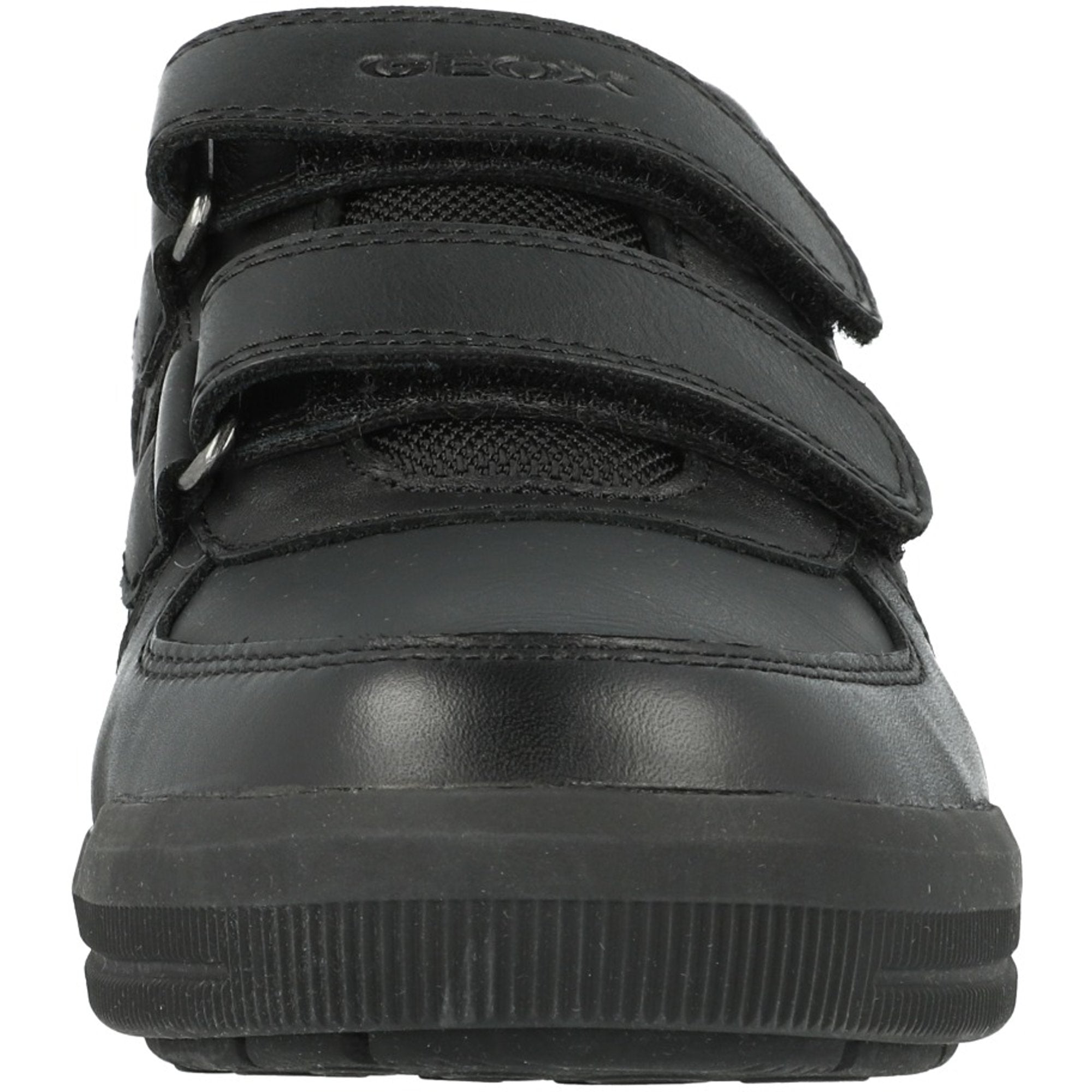 Geox J Arzach E Black Boys' Trainers