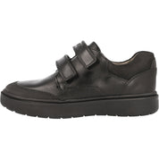 Geox Riddock Black Formal Shoes