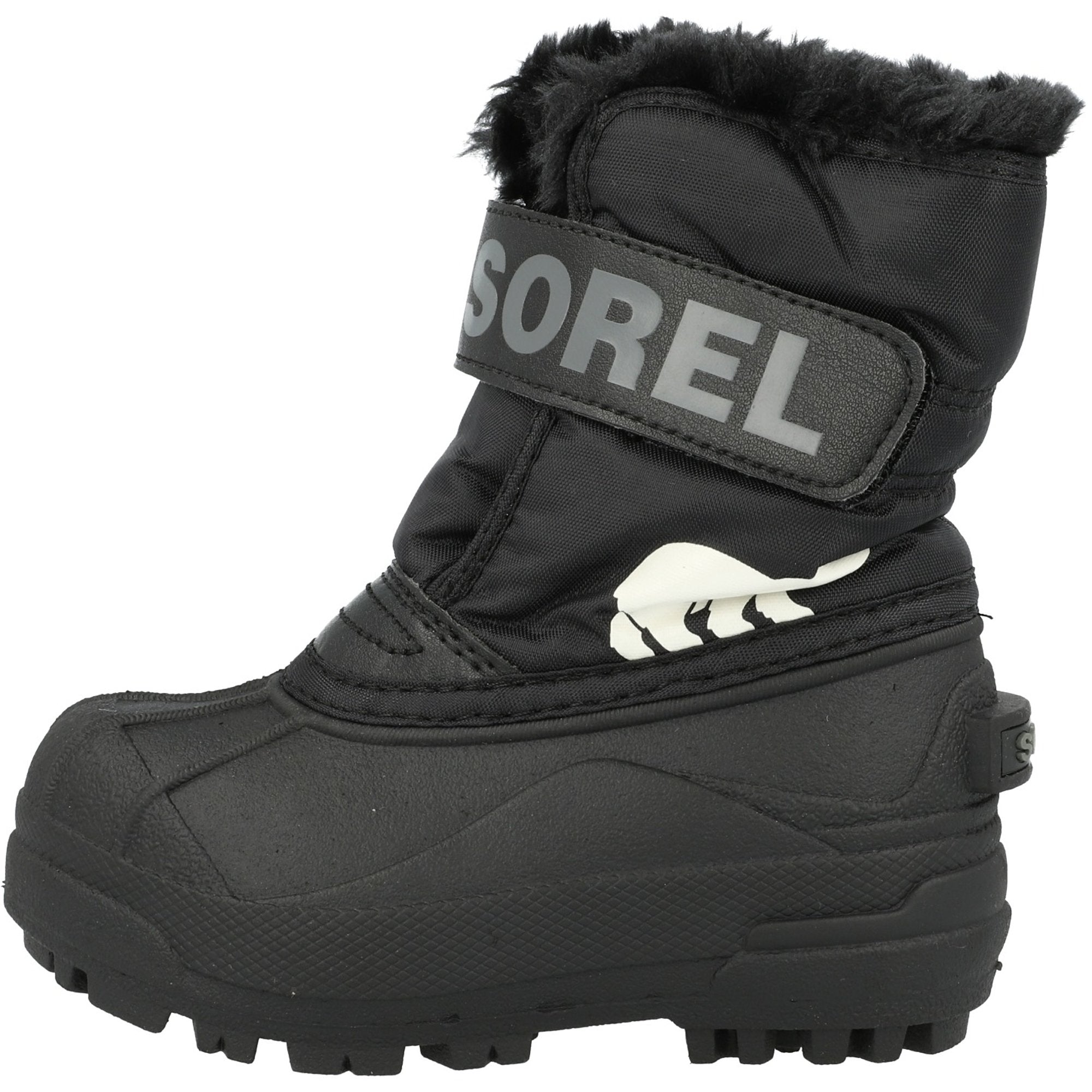 Sorel Snow Commander Black Boots