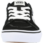 Vans YT Filmore Black Trainers