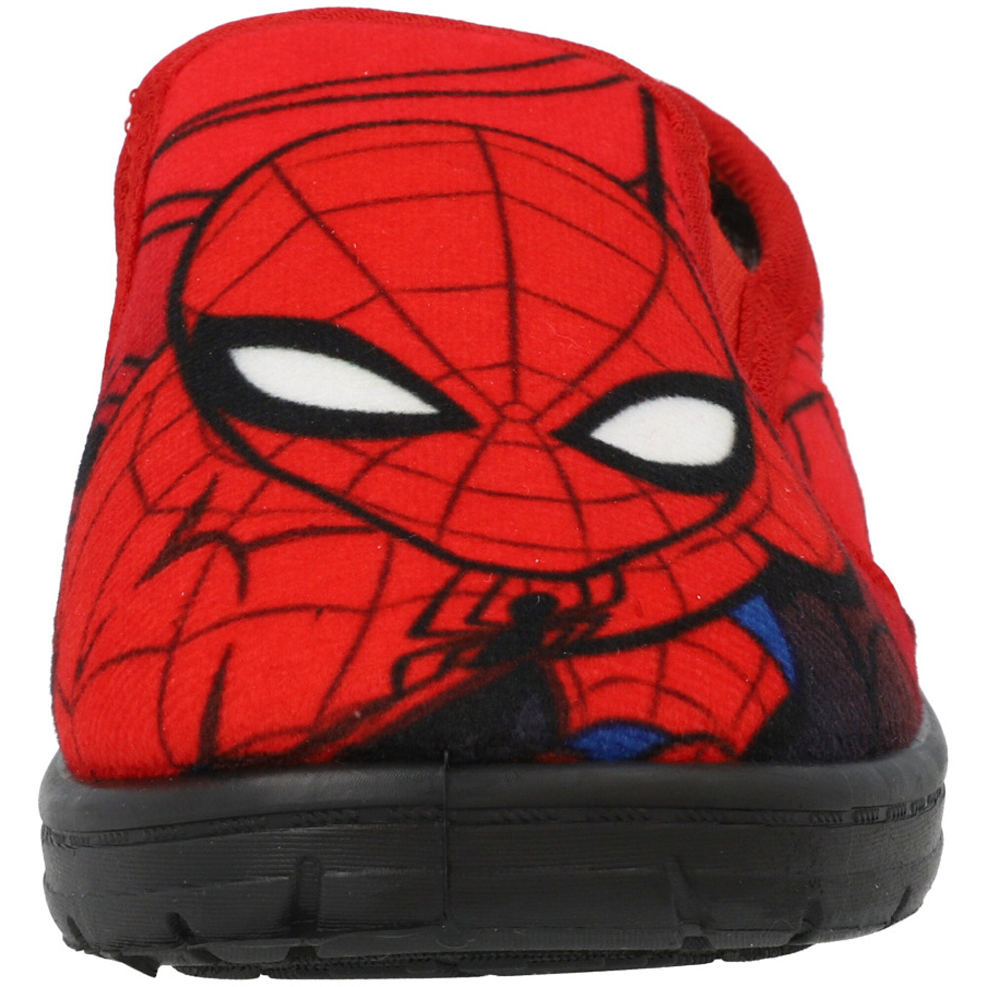 Spiderman Red Slippers