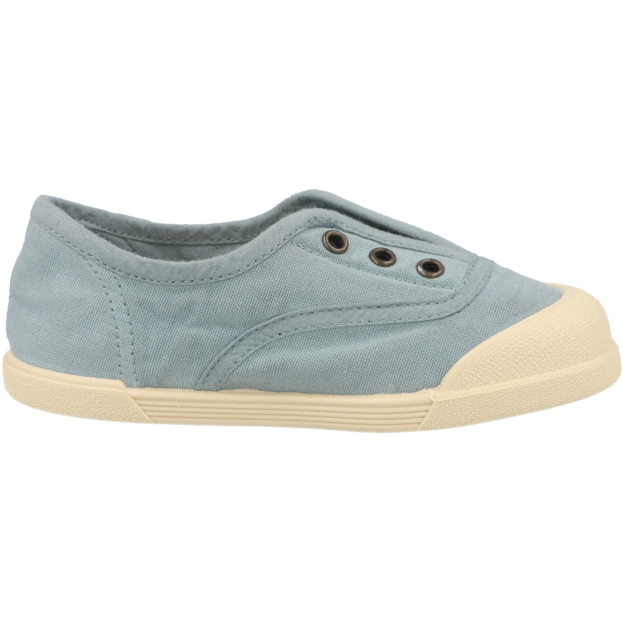 Igor Lona Blue Canvas Shoes