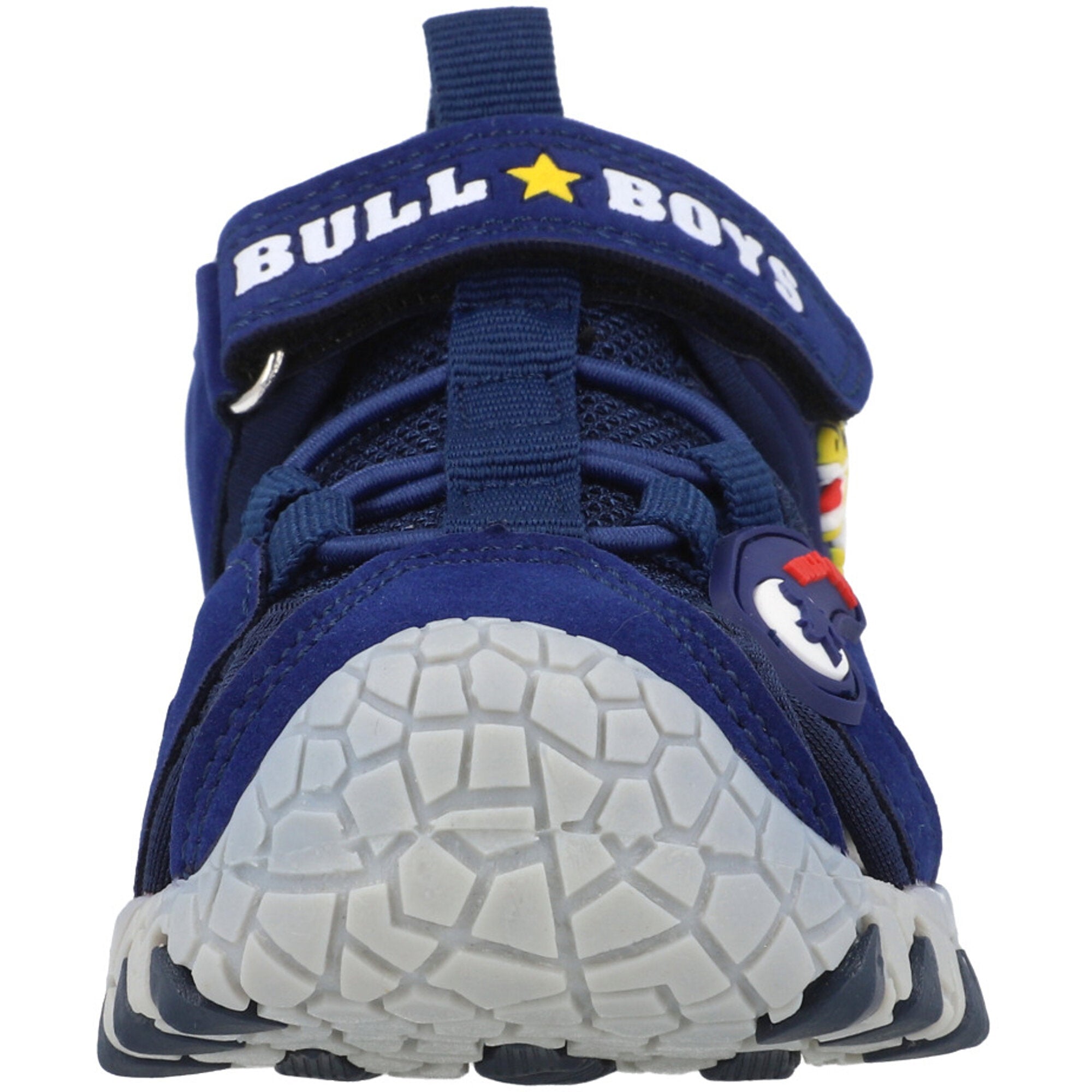 Bull Boys Velociraptor Lights Navy Sandals